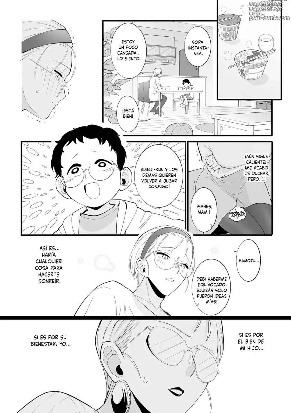 Page 14 of manga El Juguete para Niños