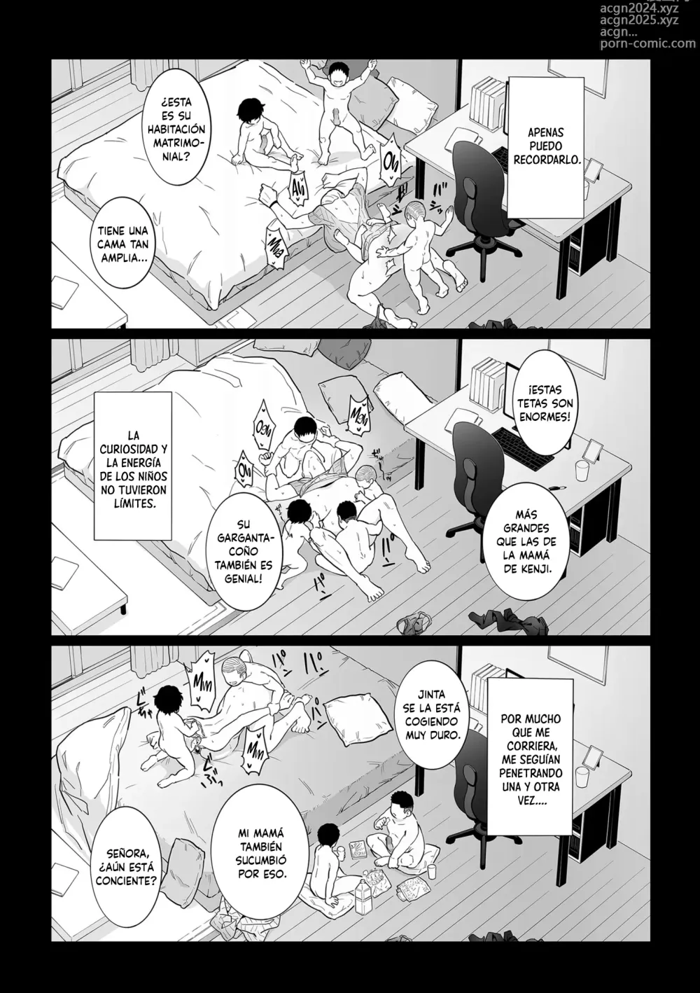 Page 21 of manga El Juguete para Niños