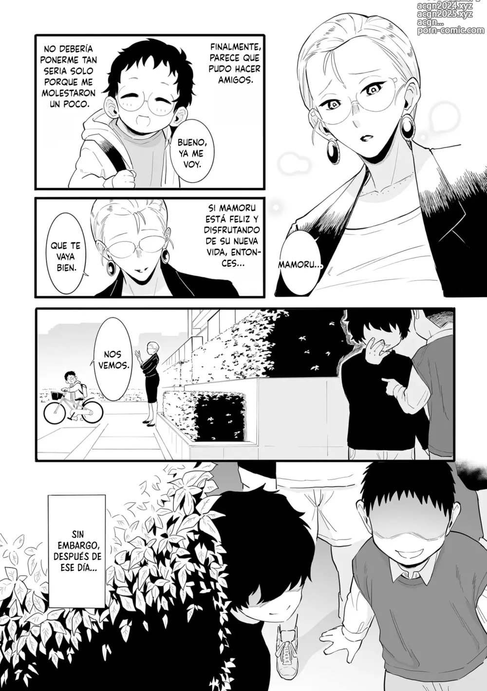 Page 5 of manga El Juguete para Niños