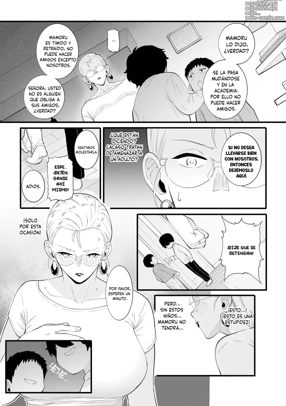 Page 9 of manga El Juguete para Niños