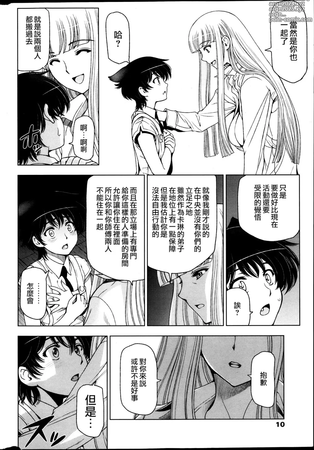 Page 195 of manga Majo x Shota Genteiban + (ShotaFes 4) [Hotaruan] Shounen-tachi no Gogo