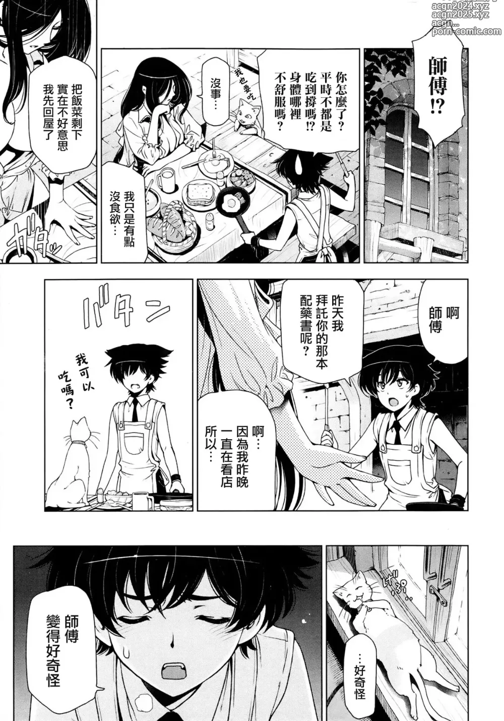 Page 96 of manga Majo x Shota Genteiban + (ShotaFes 4) [Hotaruan] Shounen-tachi no Gogo