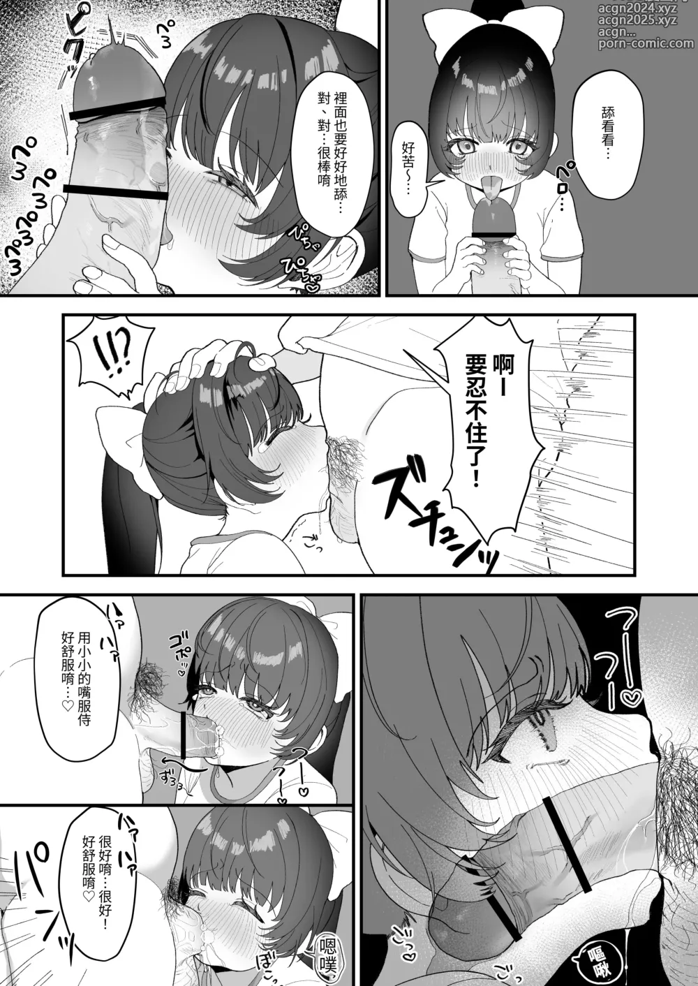 Page 29 of doujinshi REPLAY～用隨便任幹APP逆轉人生性生活