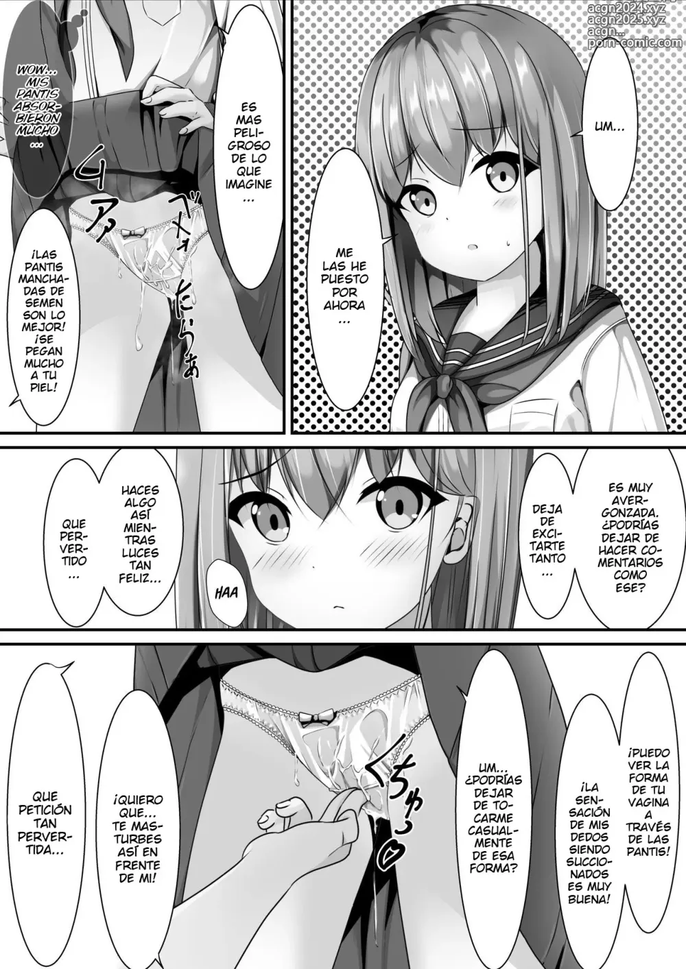 Page 6 of doujinshi Sotsugyou Shitara Seifuku ni Seieki Bukkake Shitemo Ii to Iu no de