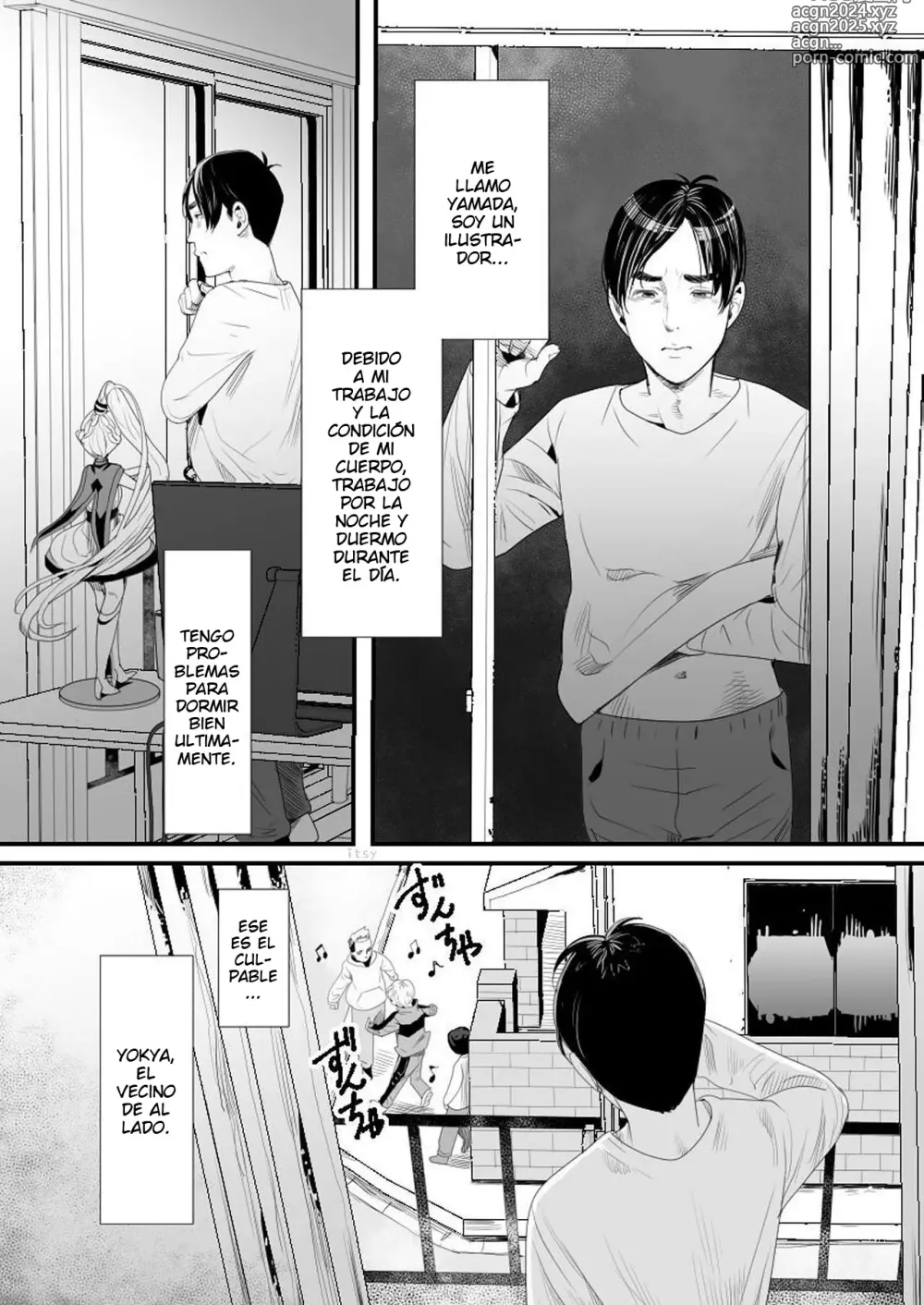 Page 3 of doujinshi YouCha-kun wa Iinari Cosplay Ningyou