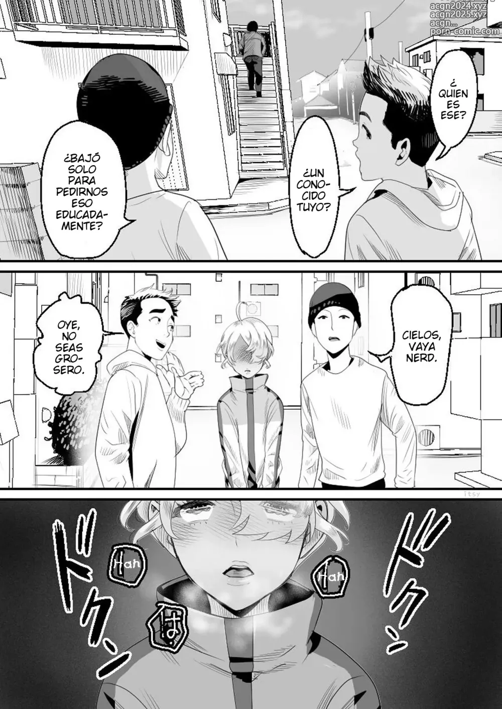 Page 41 of doujinshi YouCha-kun wa Iinari Cosplay Ningyou