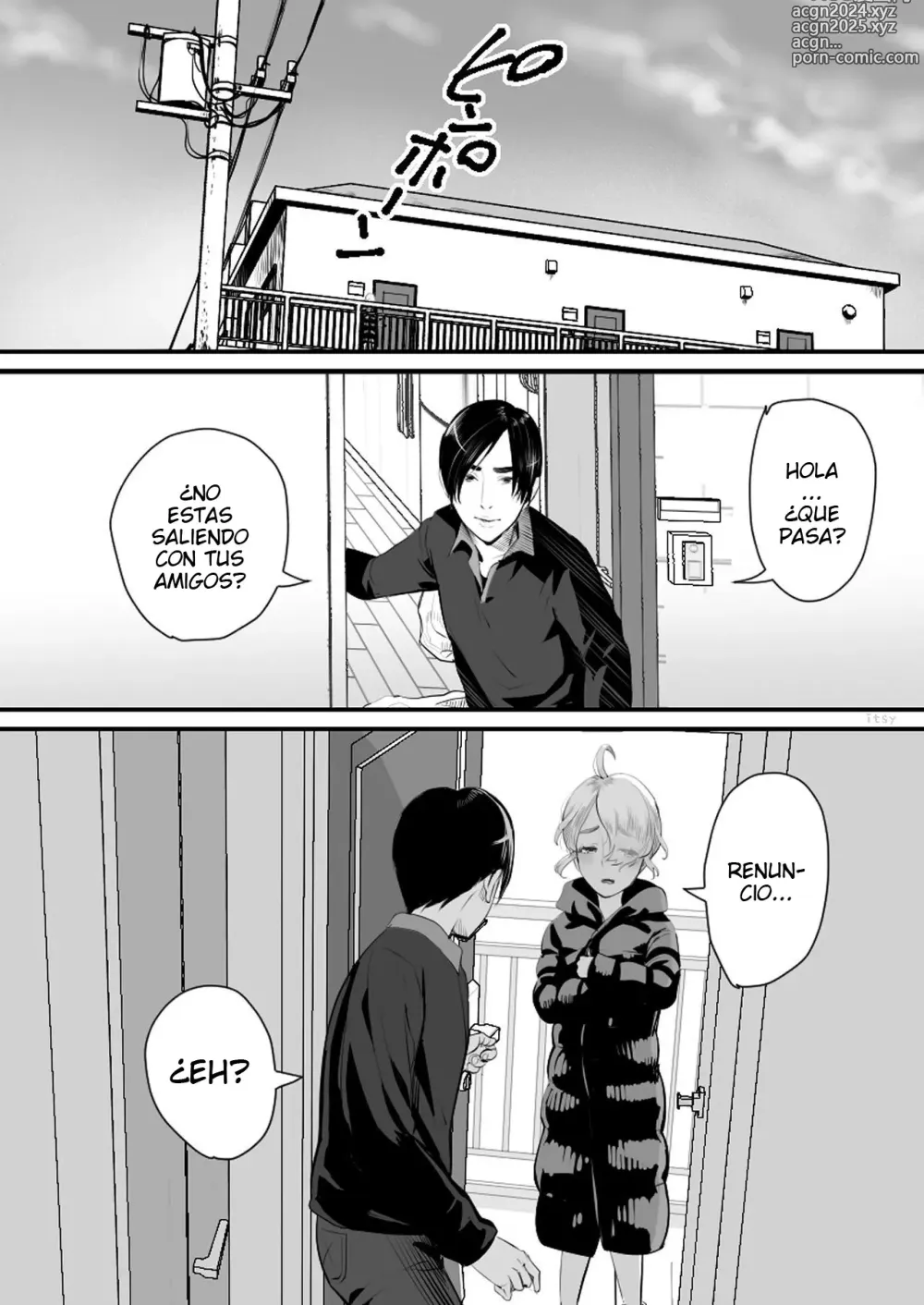 Page 42 of doujinshi YouCha-kun wa Iinari Cosplay Ningyou