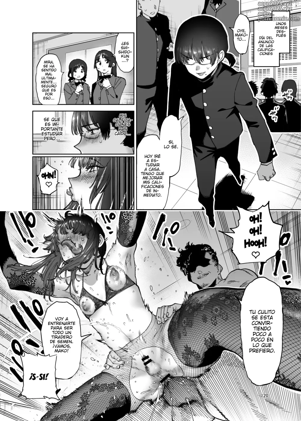 Page 16 of doujinshi Shemale & Mesu Danshi Goudoushi Cs HAVEN 3 Rod