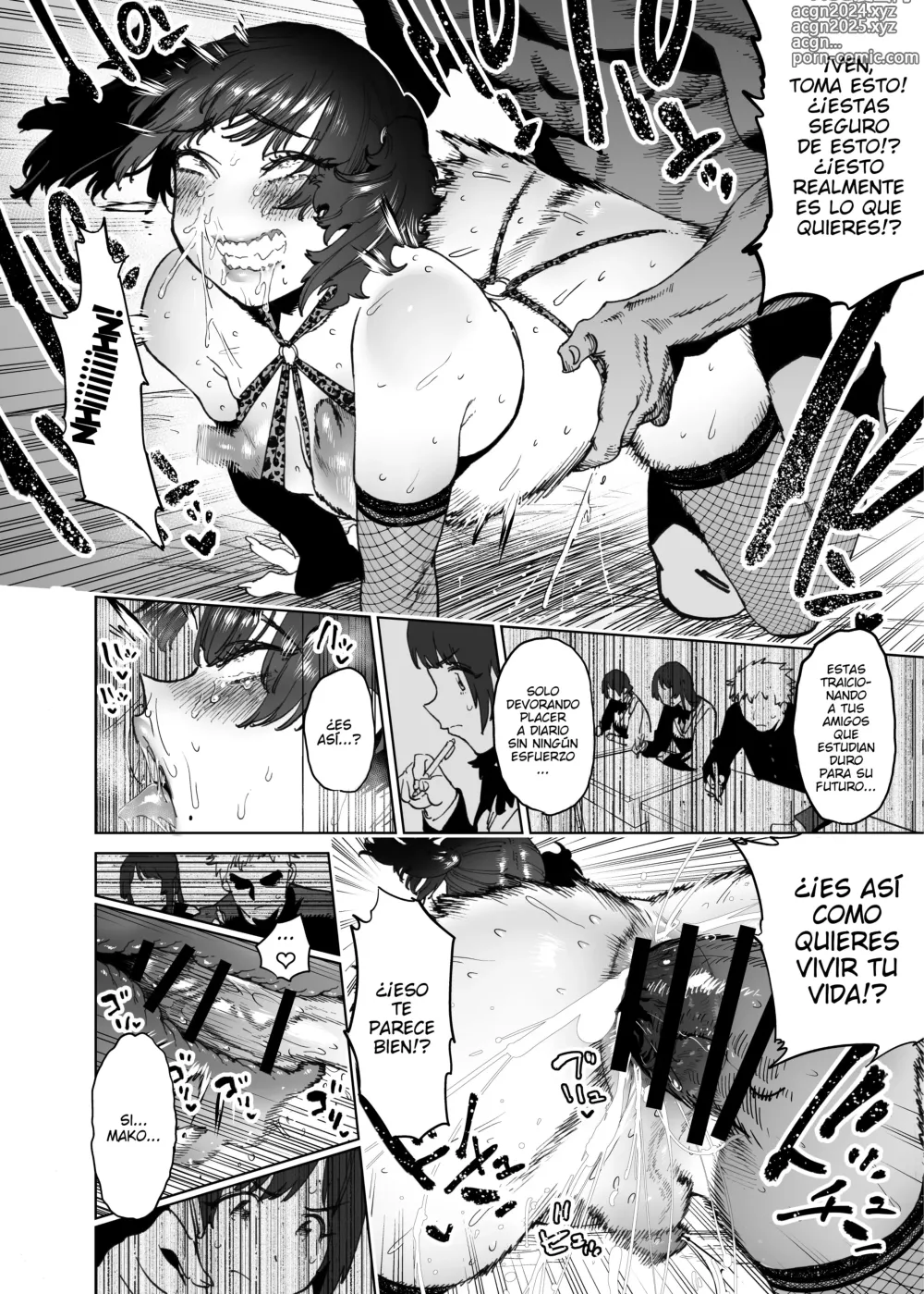 Page 20 of doujinshi Shemale & Mesu Danshi Goudoushi Cs HAVEN 3 Rod