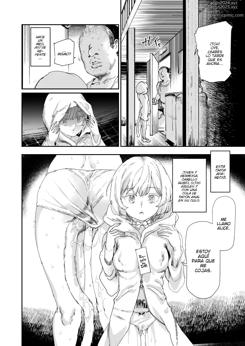 Page 14 of doujinshi 500-en de Baishun Kakutei Cheat