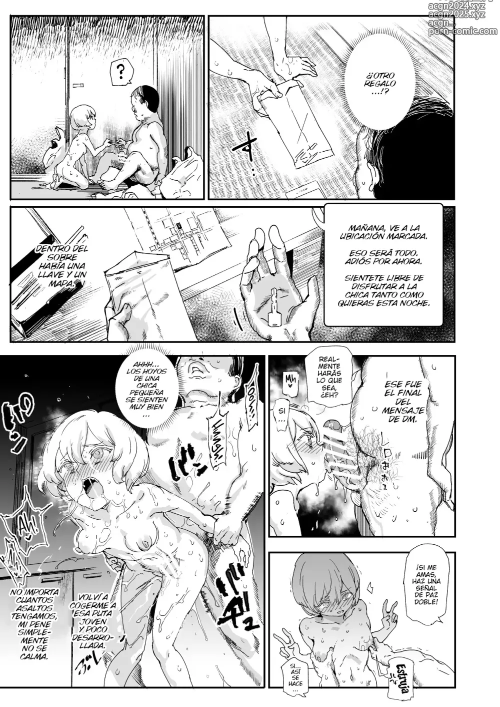 Page 17 of doujinshi 500-en de Baishun Kakutei Cheat