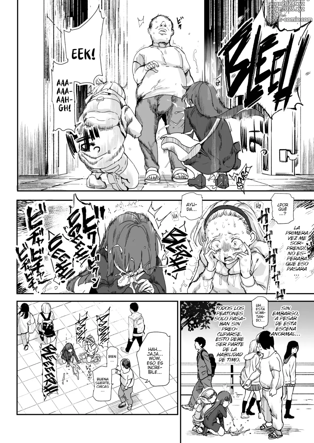 Page 24 of doujinshi 500-en de Baishun Kakutei Cheat