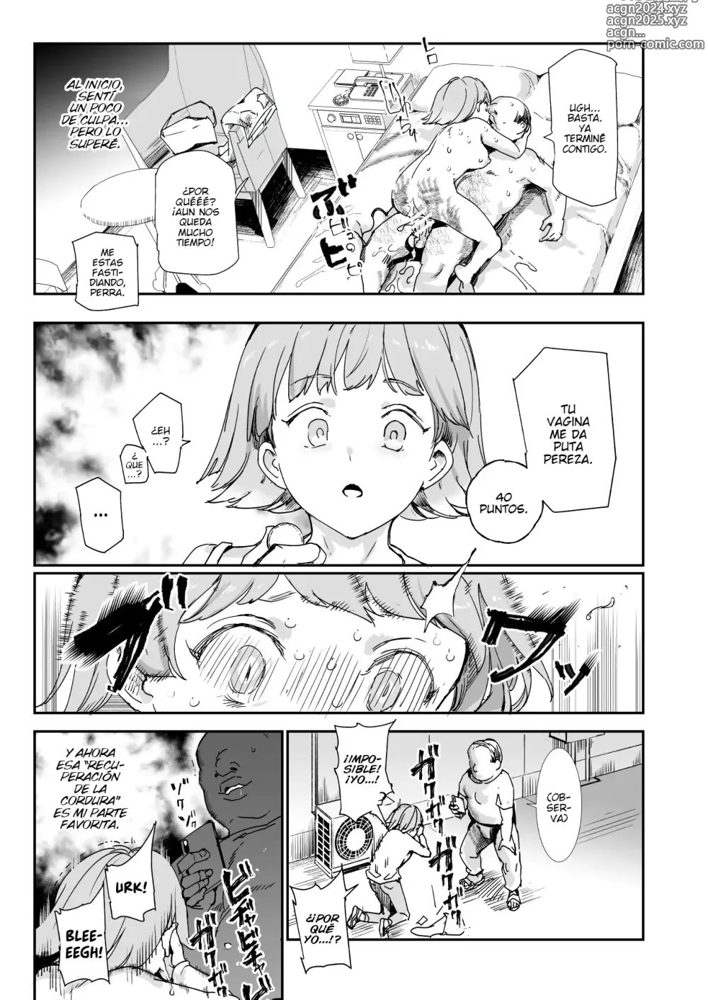 Page 25 of doujinshi 500-en de Baishun Kakutei Cheat