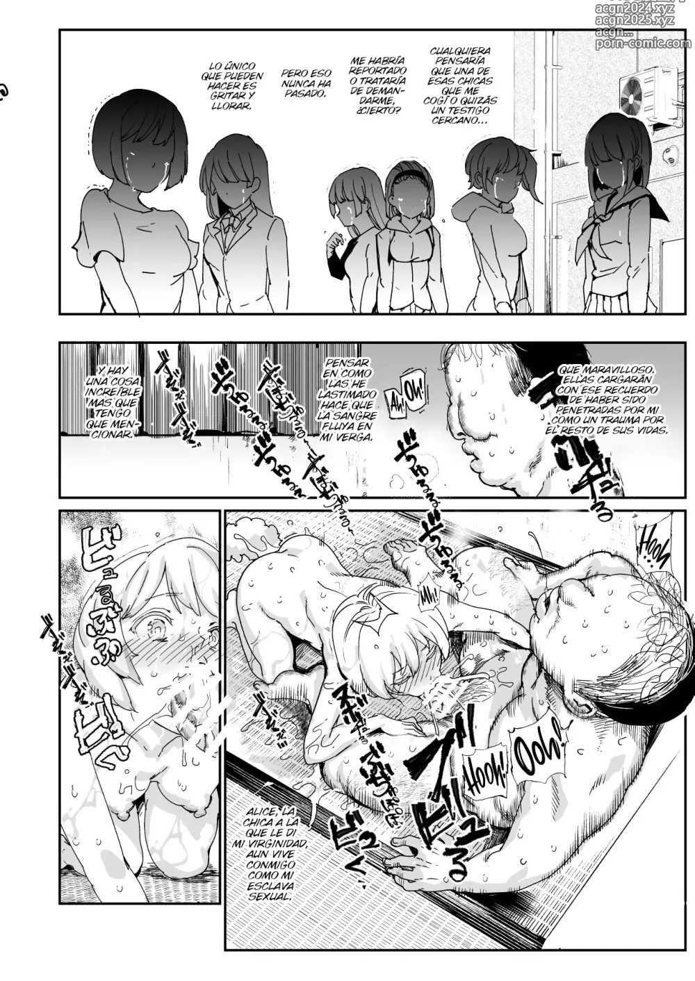 Page 26 of doujinshi 500-en de Baishun Kakutei Cheat