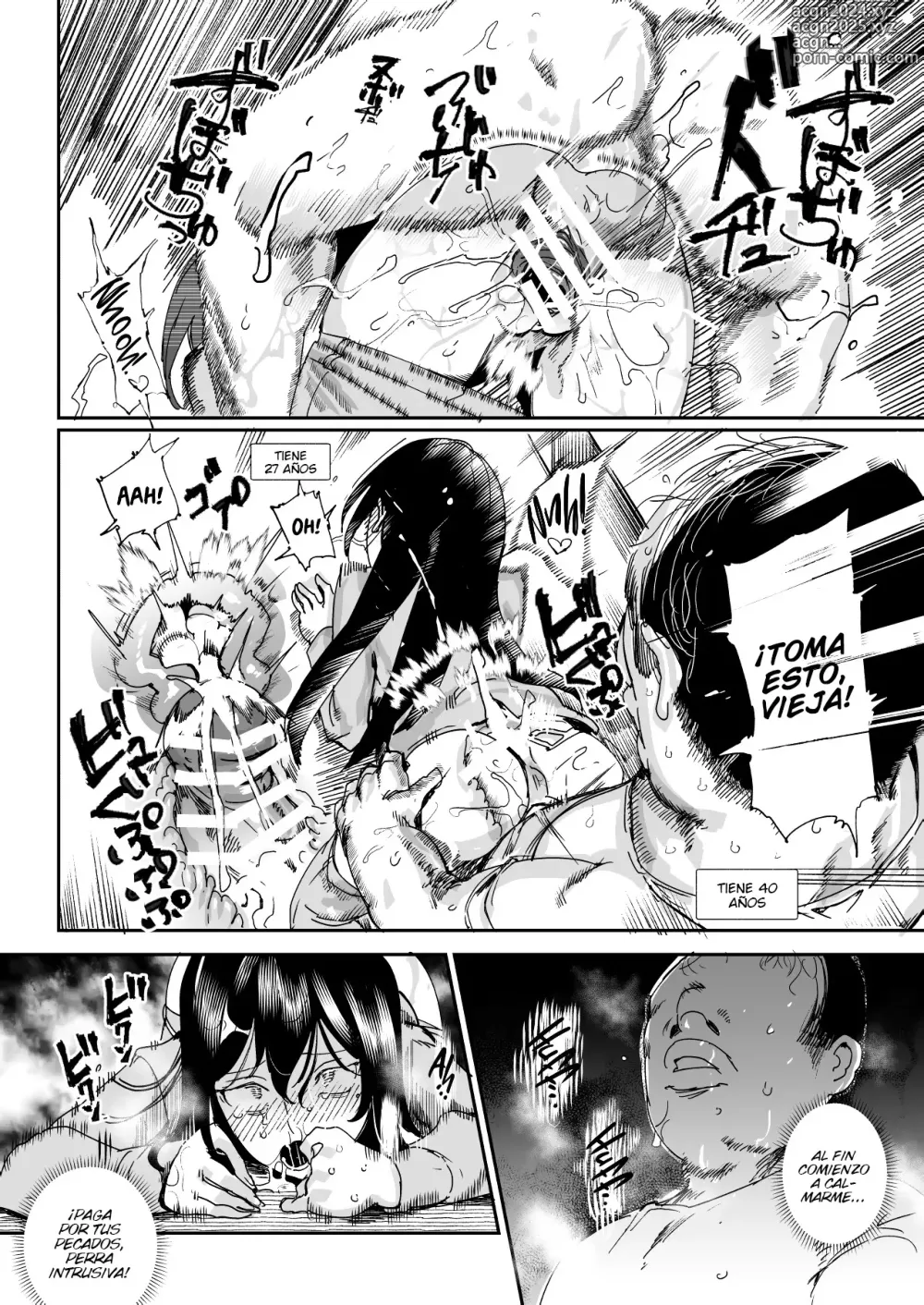 Page 30 of doujinshi 500-en de Baishun Kakutei Cheat