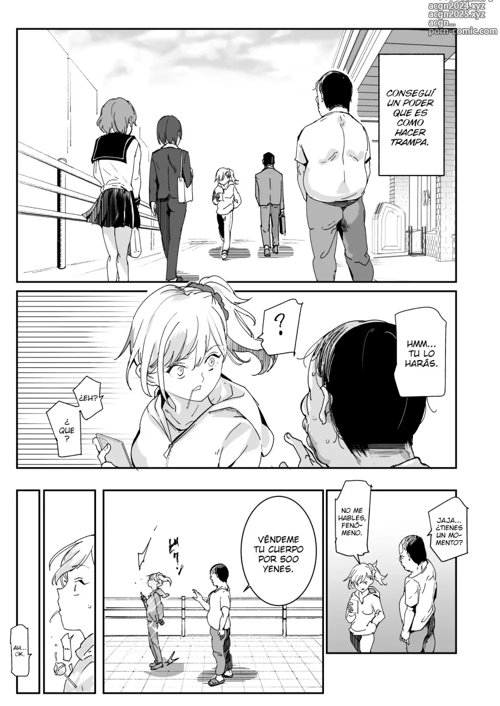 Page 5 of doujinshi 500-en de Baishun Kakutei Cheat