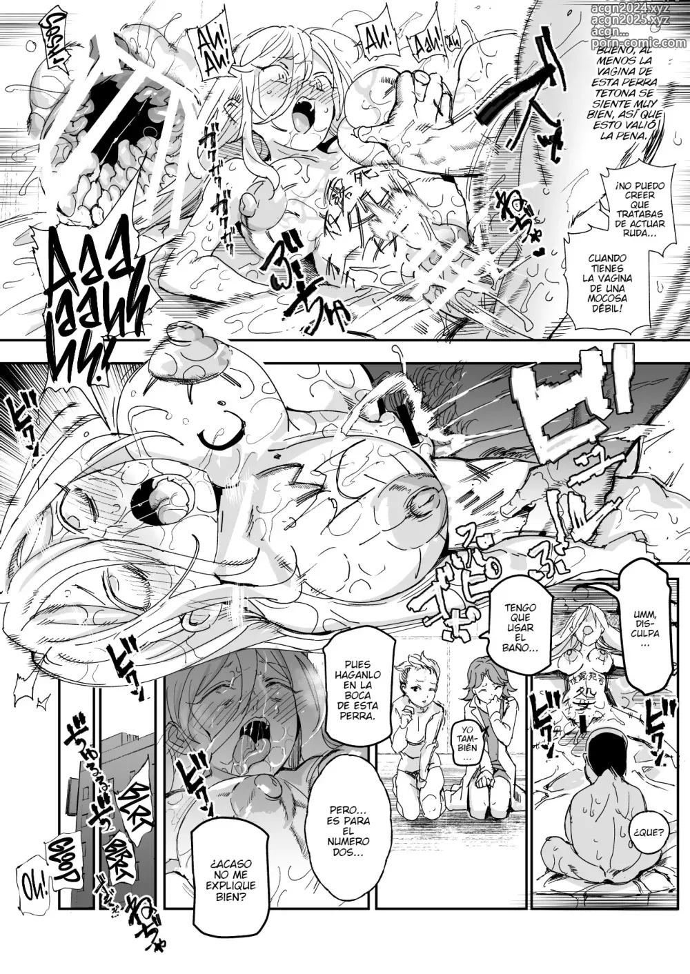 Page 42 of doujinshi 500-en de Baishun Kakutei Cheat