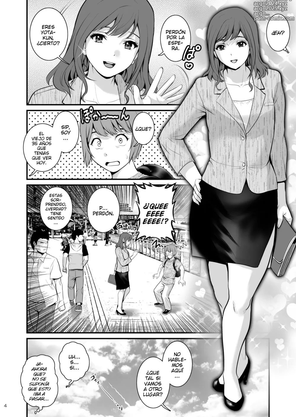 Page 3 of doujinshi Yuma-san and Yota-kun