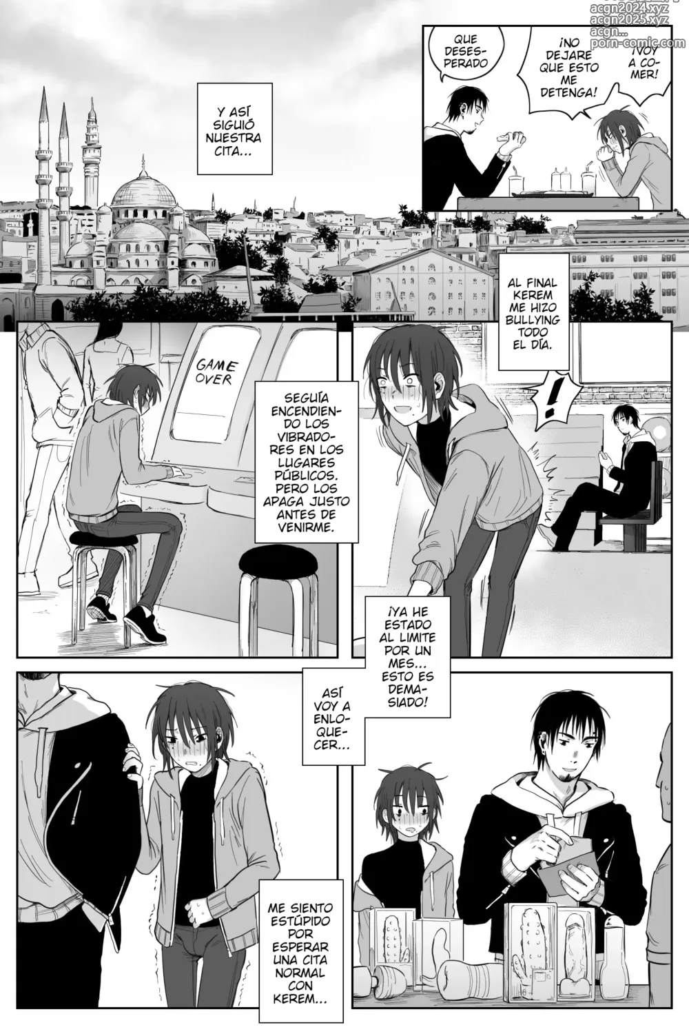 Page 20 of doujinshi Complete Degradation 2