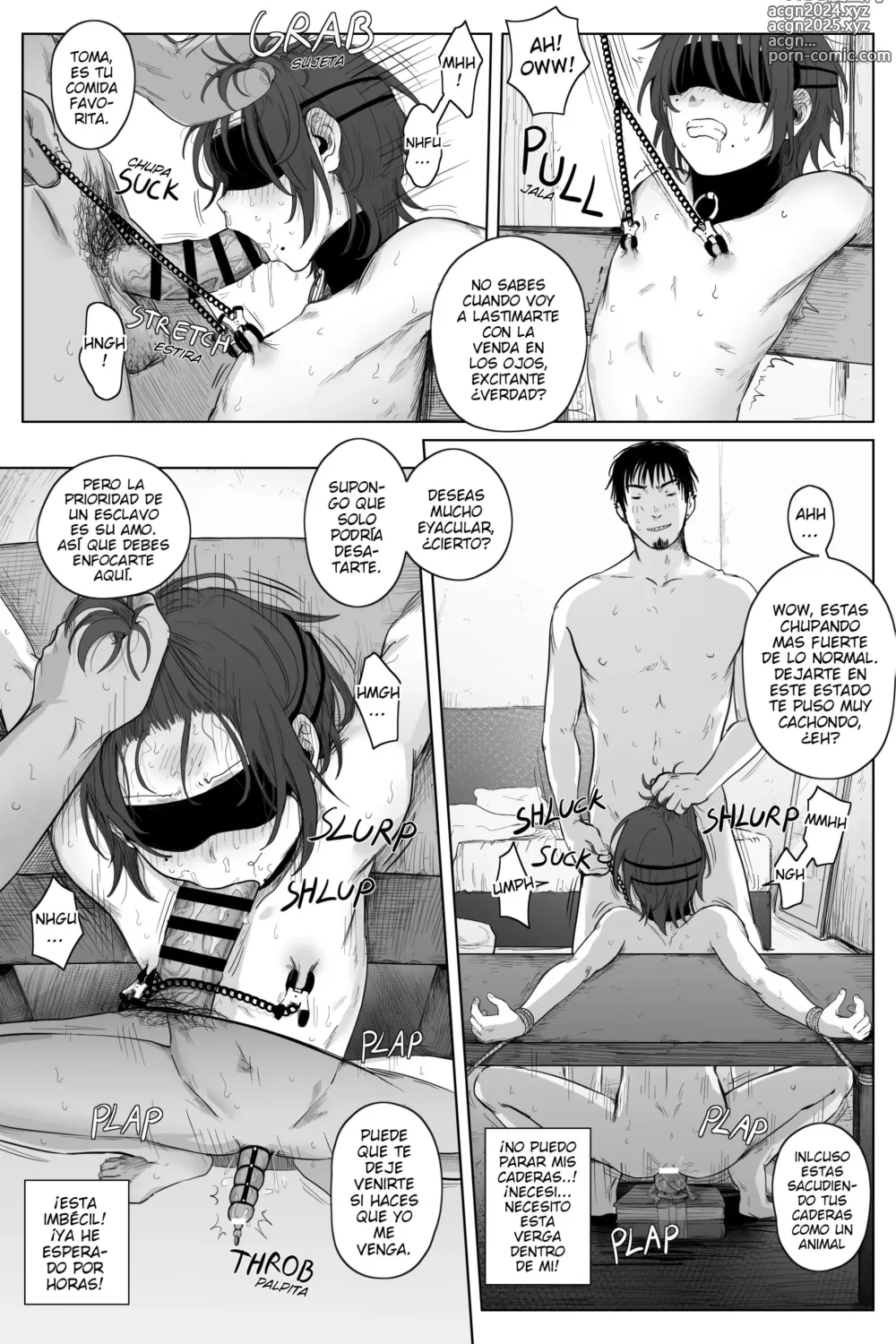 Page 3 of doujinshi Complete Degradation 2