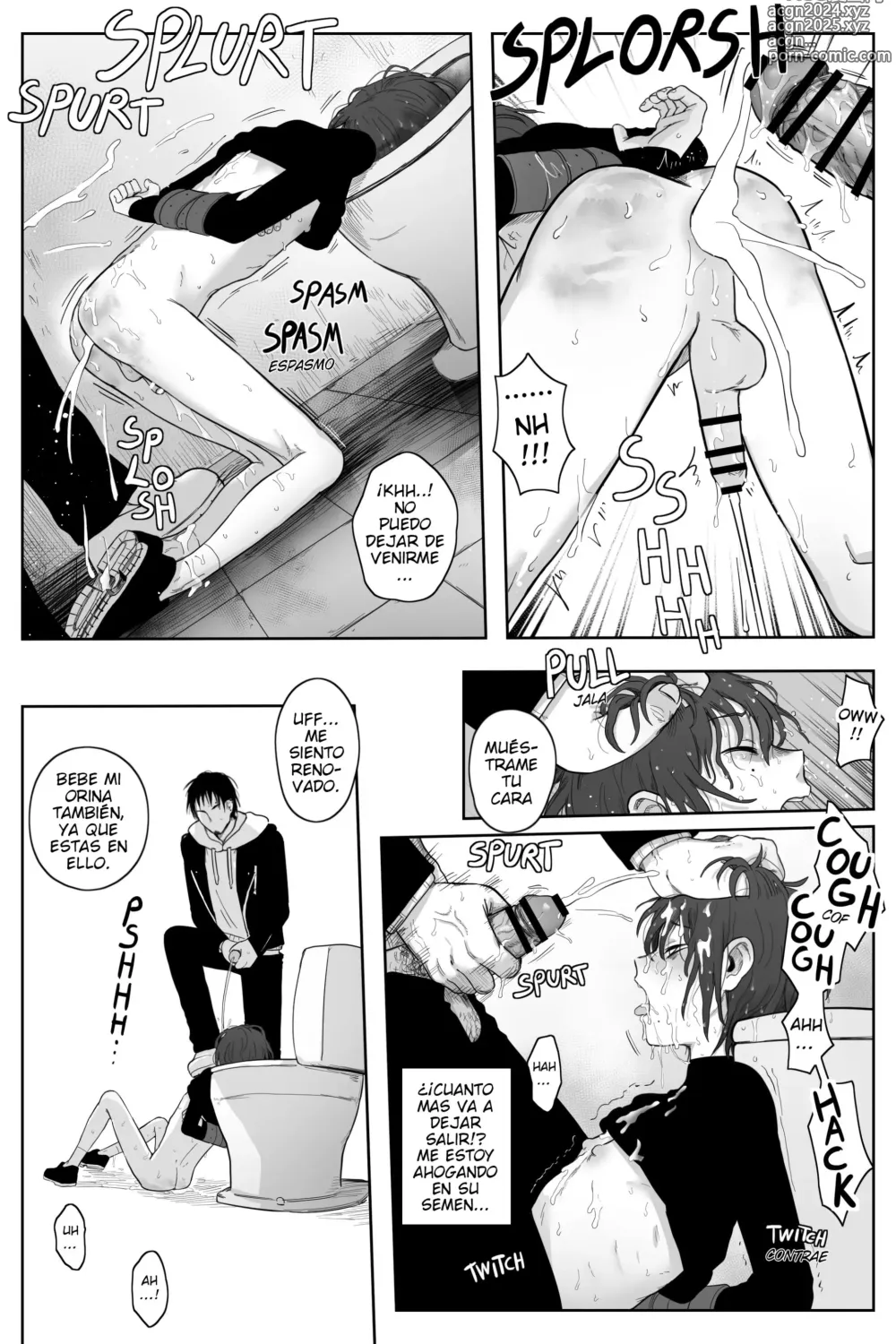 Page 39 of doujinshi Complete Degradation 2