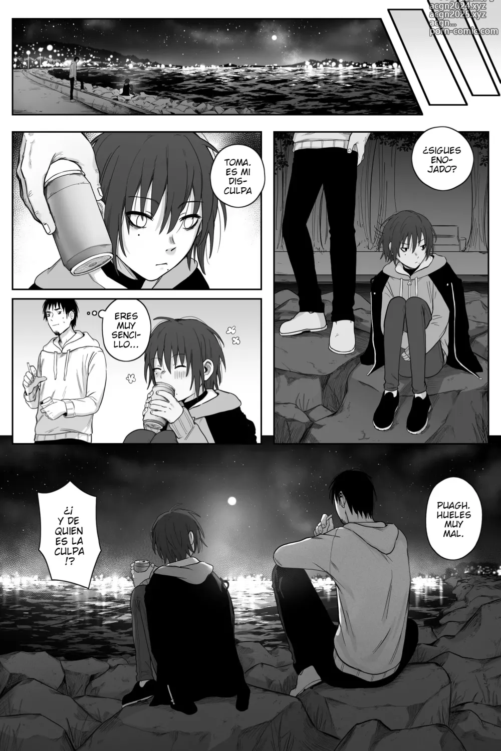 Page 41 of doujinshi Complete Degradation 2