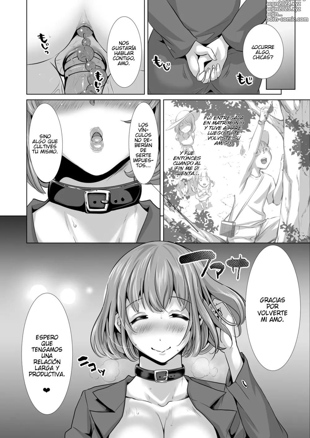 Page 39 of doujinshi Suki Araba Eroi Shitagi o Misetsukete Kuru Seiso Bitch Hahako