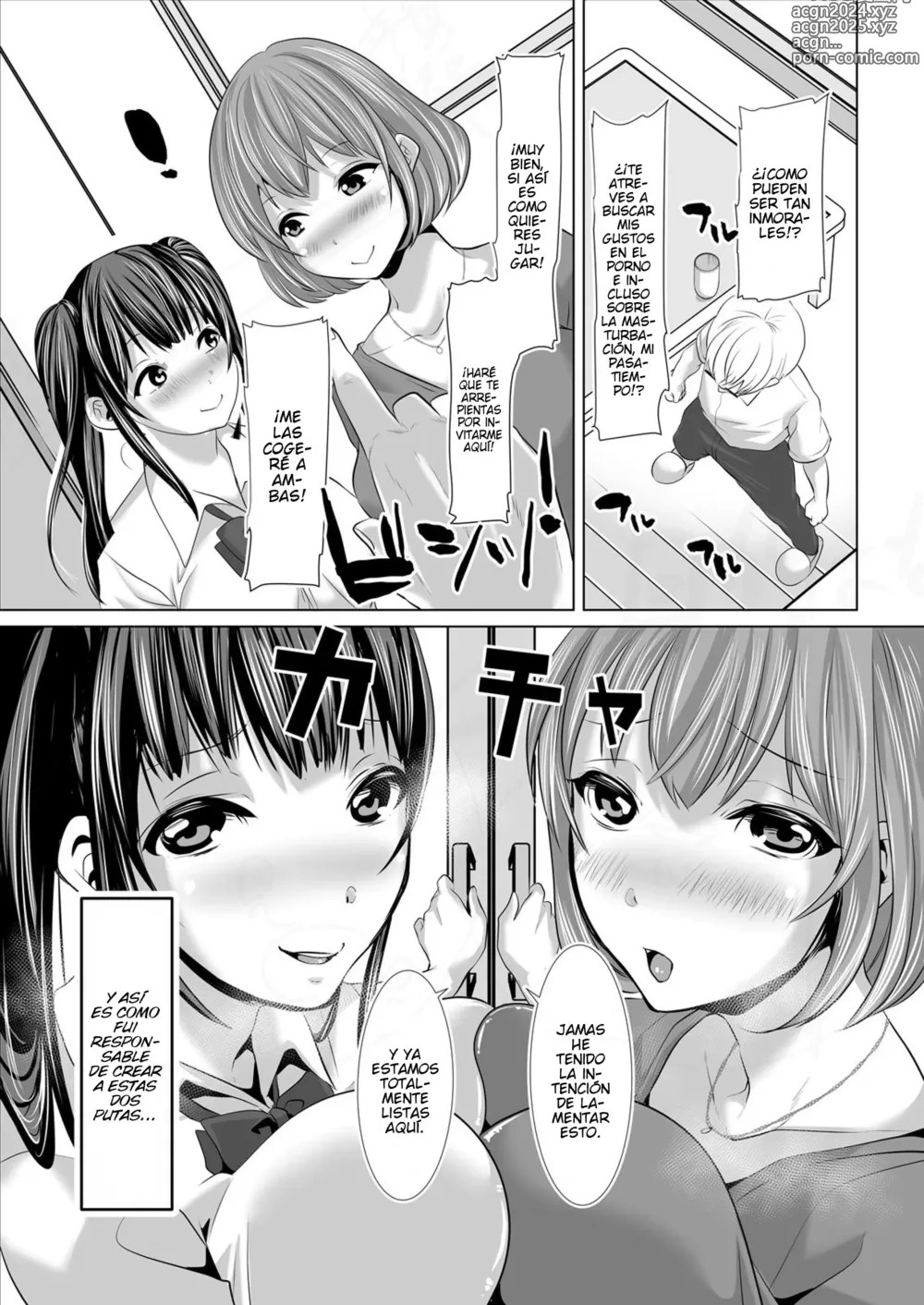 Page 10 of doujinshi Suki Araba Eroi Shitagi o Misetsukete Kuru Seiso Bitch Hahako