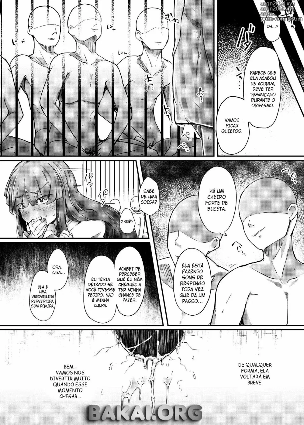 Page 24 of doujinshi Ana to Muttsuri Dosukebe Daitoshokan