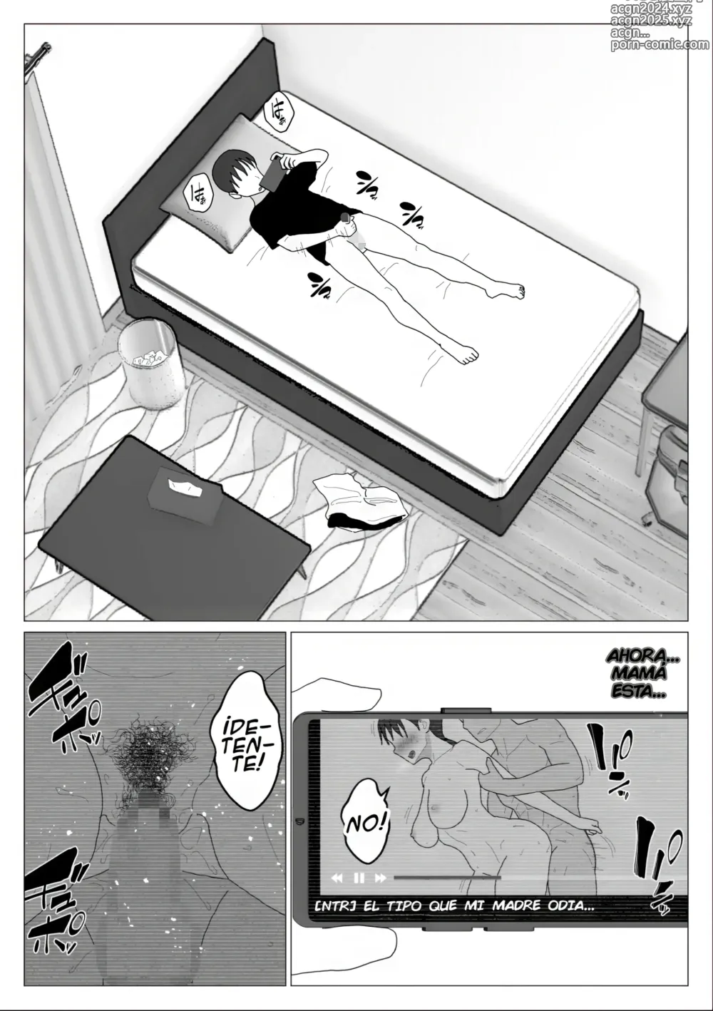 Page 11 of doujinshi Mamá y Los Baños Mixtos 4