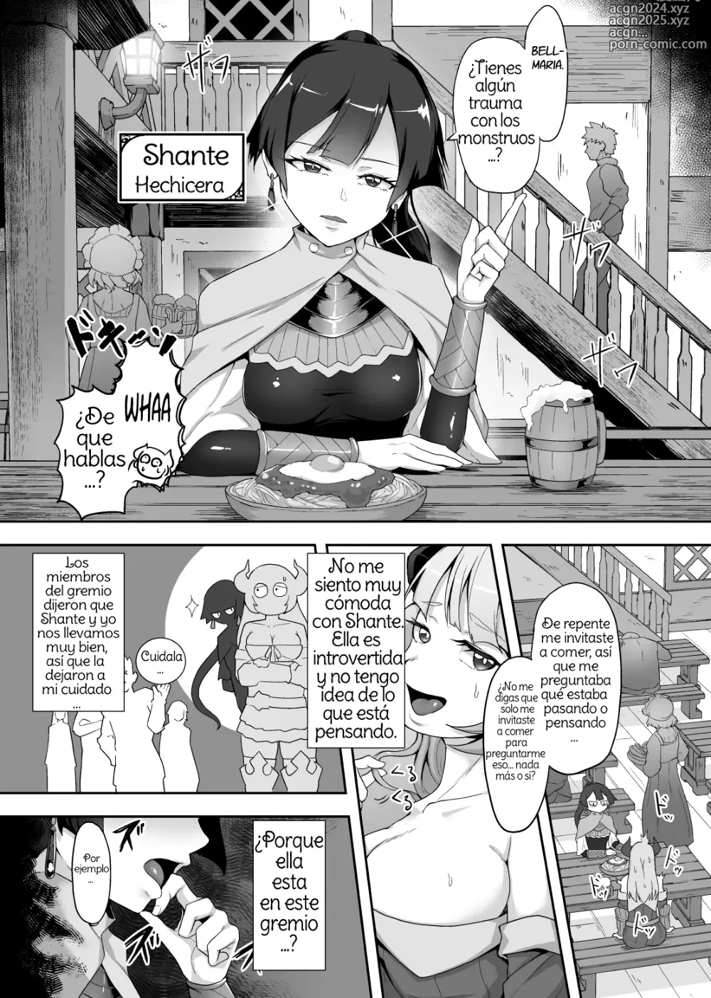 Page 6 of doujinshi Tettsui no Onna Senshi, Mamono ni Makete Okasareru Mousou o Kojirase Shinu yori Hidoi Me ni Au