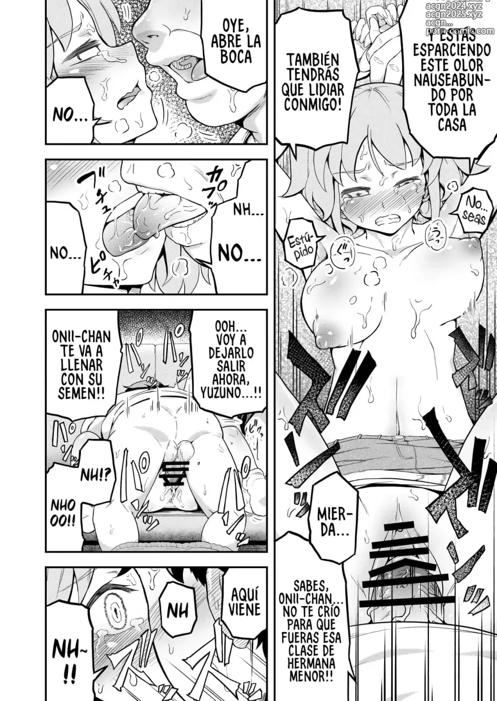 Page 21 of doujinshi Dokuga no Houmon