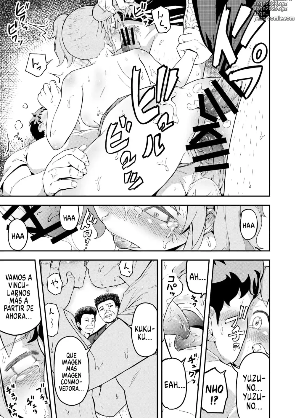 Page 28 of doujinshi Dokuga no Houmon