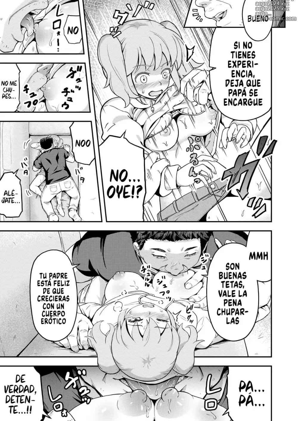 Page 10 of doujinshi Dokuga no Houmon