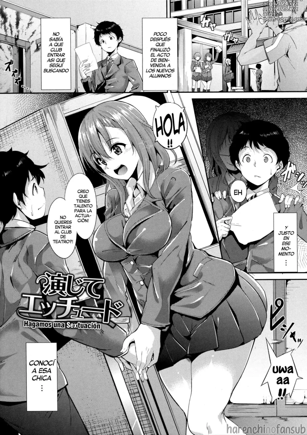 Page 178 of manga IMMORAL ROUTINE (decensored)