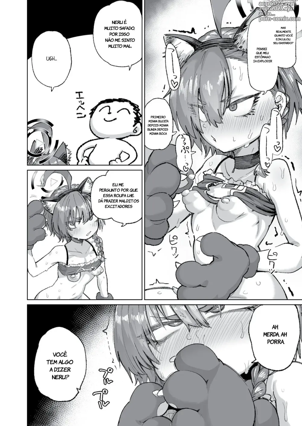 Page 25 of doujinshi Neru ga Warui