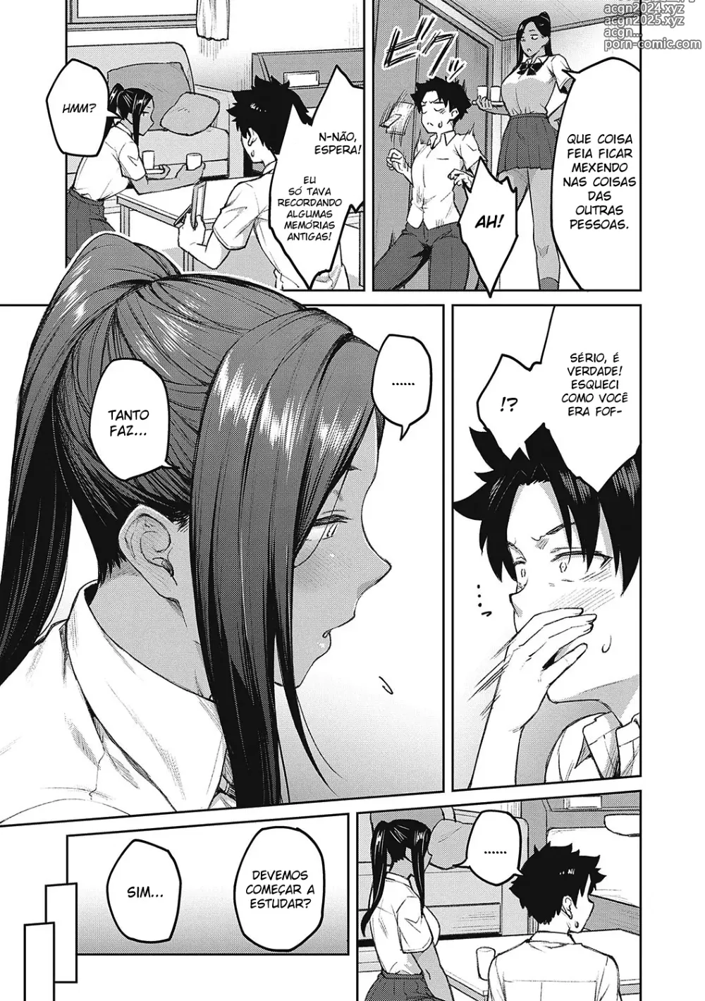 Page 11 of doujinshi Tachiaoi #2