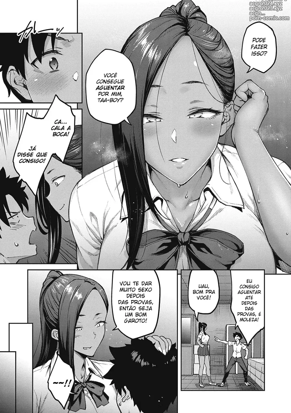 Page 5 of doujinshi Tachiaoi #2