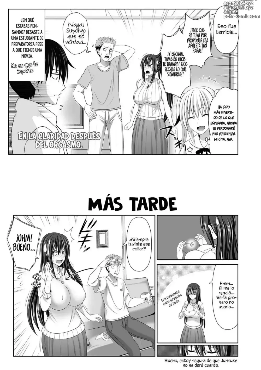 Page 46 of doujinshi AMIGOS SEXUALES 6