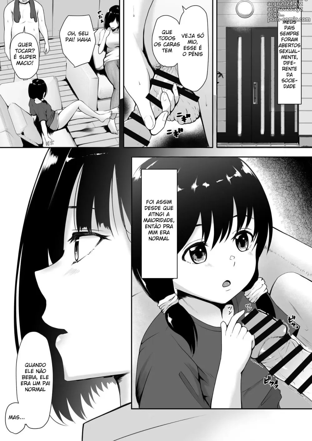 Page 11 of doujinshi Share Manko ~Joushi no Musume ga Ochiru made~