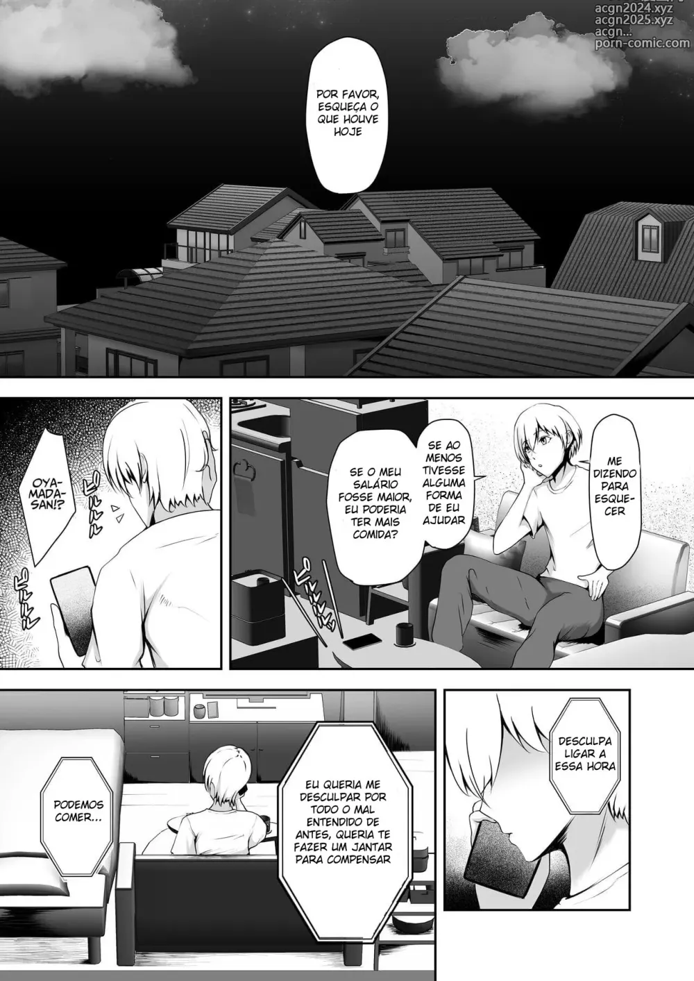 Page 15 of doujinshi Share Manko ~Joushi no Musume ga Ochiru made~