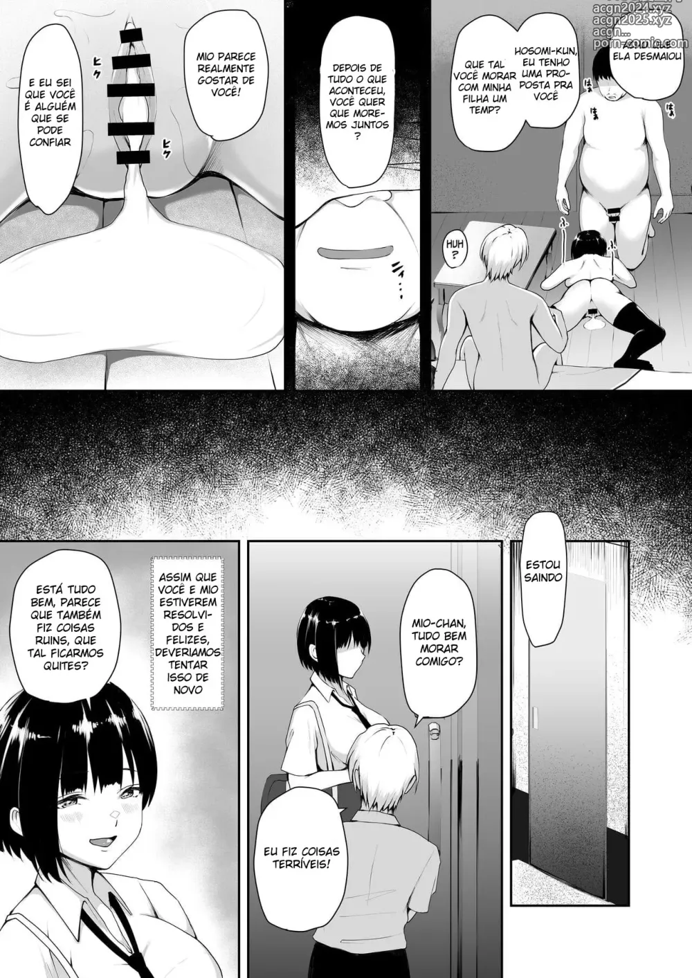 Page 43 of doujinshi Share Manko ~Joushi no Musume ga Ochiru made~