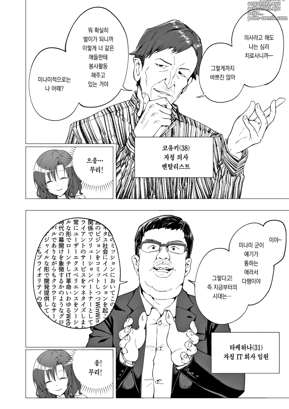 Page 21 of doujinshi 파파카츠 시작했습니다 1~8