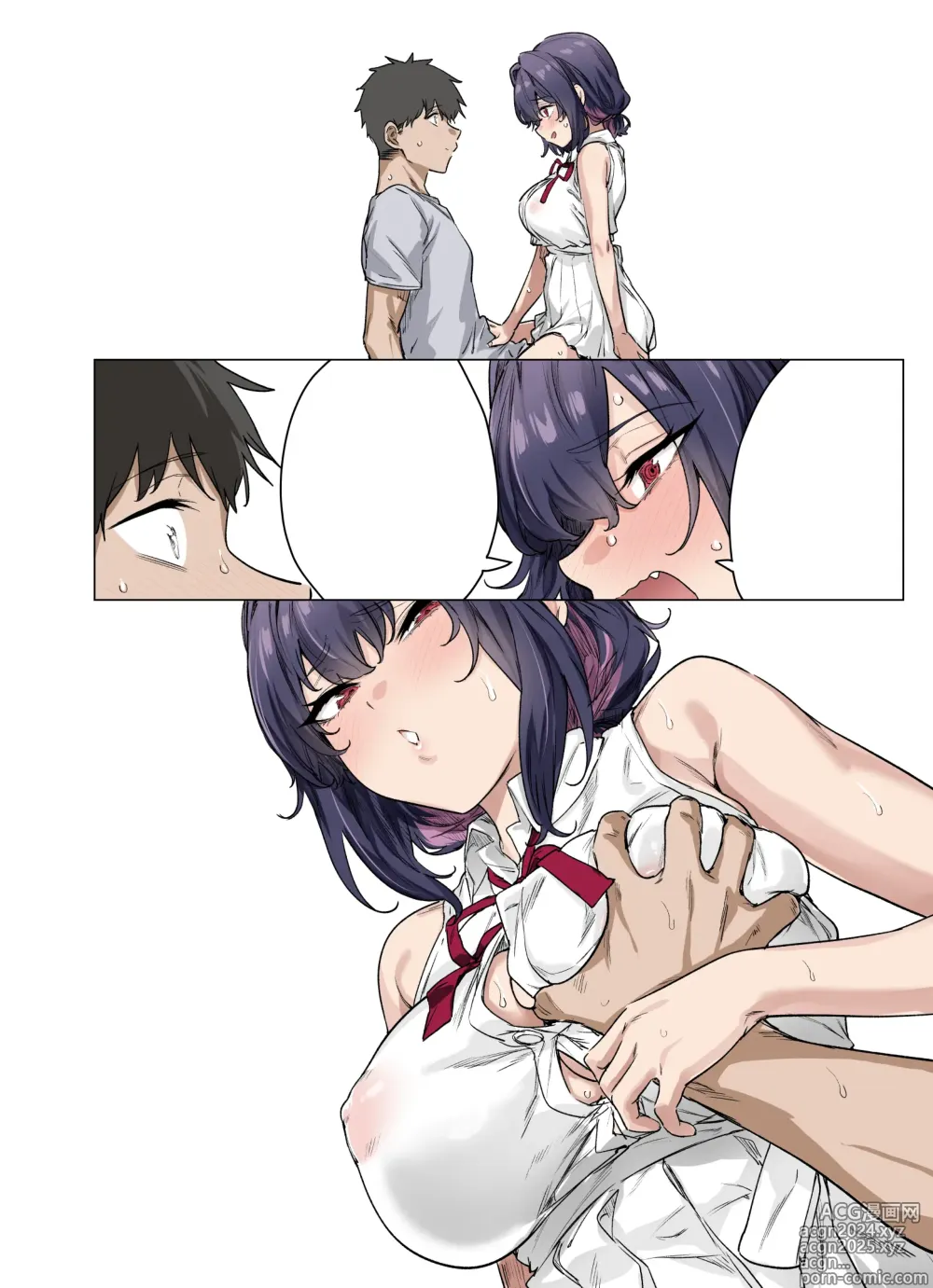 Page 67 of doujinshi Seijin Muke Tsundere-chan Shinchoku Houkoku COLOR