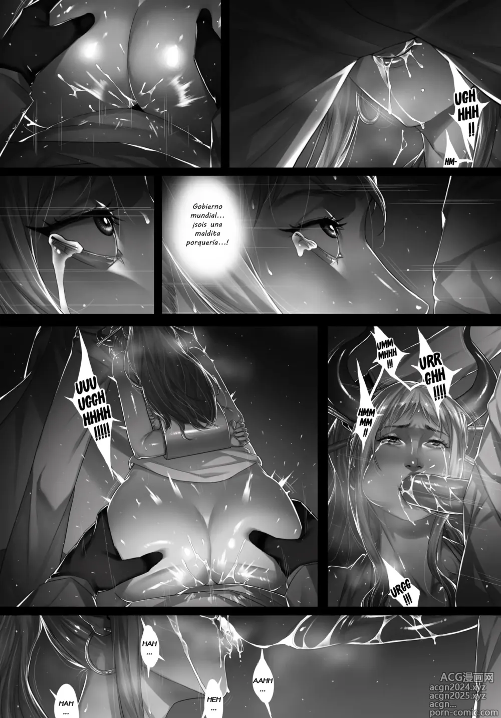 Page 11 of doujinshi Paint