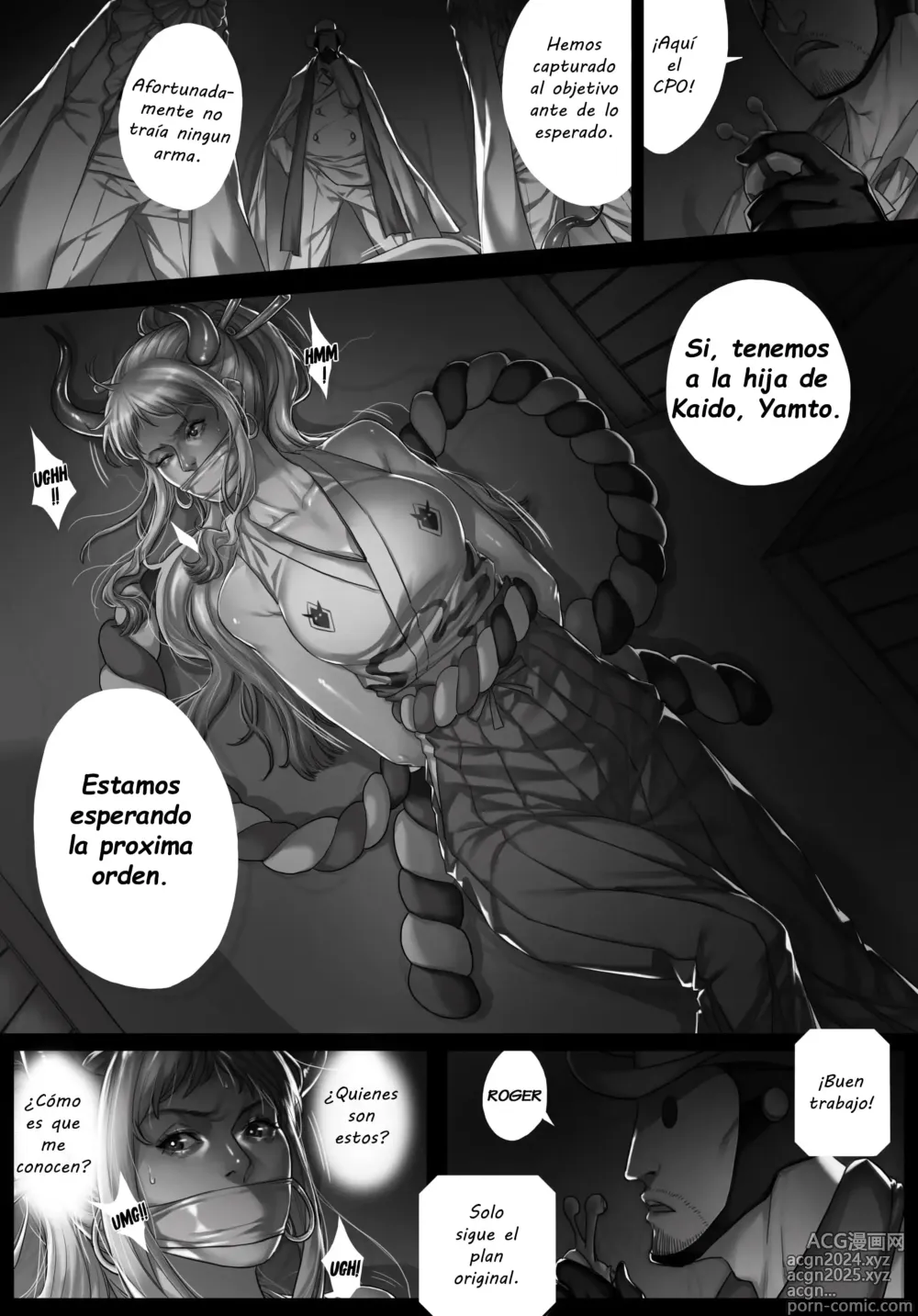 Page 3 of doujinshi Paint