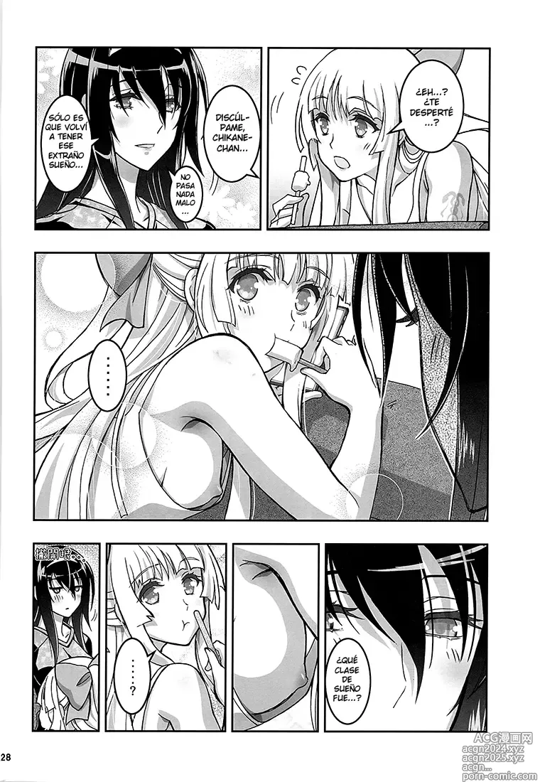 Page 23 of doujinshi HIMEGAMI AFTER