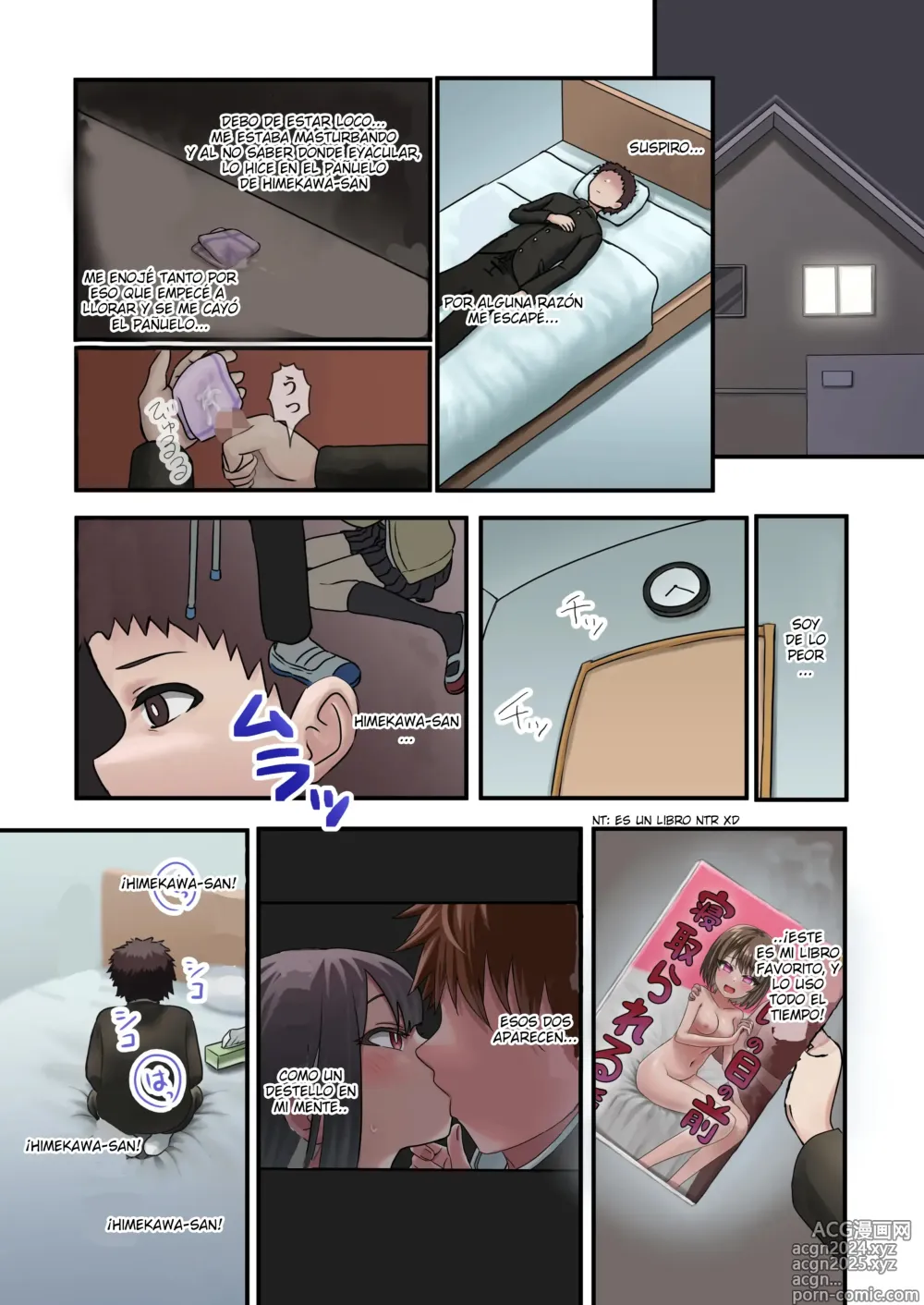 Page 21 of doujinshi La Tarifa de este MEs ~Hasta que dos Personas a Punto de ser Pareja  se Vuelven Pareja por Contrato~