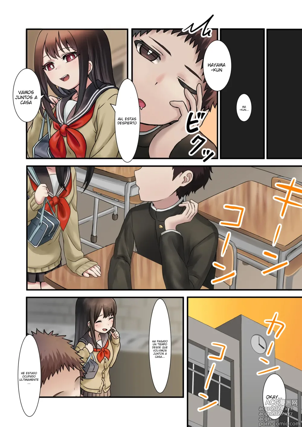 Page 24 of doujinshi La Tarifa de este MEs ~Hasta que dos Personas a Punto de ser Pareja  se Vuelven Pareja por Contrato~