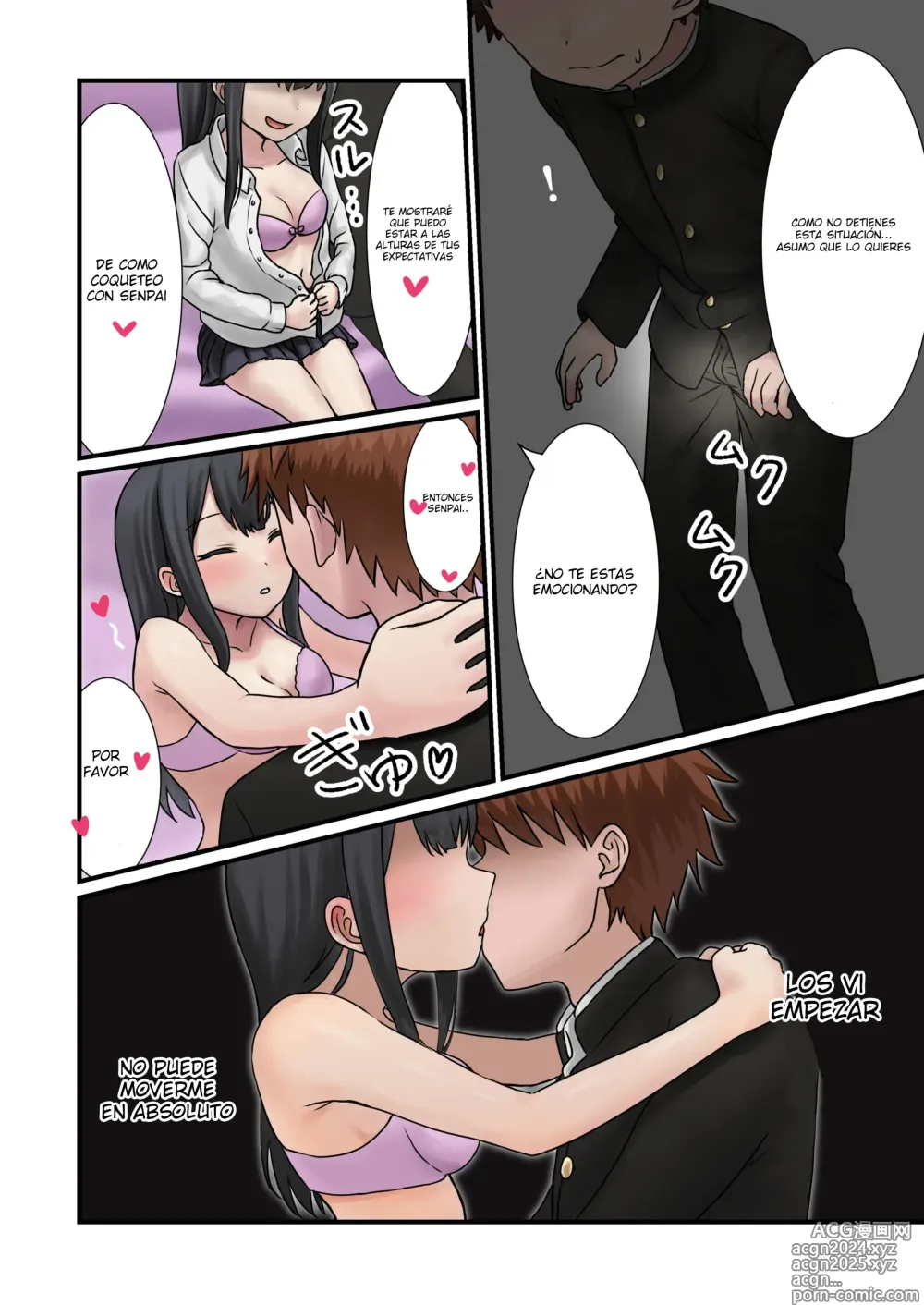 Page 31 of doujinshi La Tarifa de este MEs ~Hasta que dos Personas a Punto de ser Pareja  se Vuelven Pareja por Contrato~